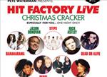 Please click Hit Factory Live Christmas Cracker at The O2 Arena with selected hotels -  Friday 21st December 2012 theatre package
