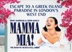 Please click Mamma Mia! theatre package