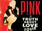 Please click Pink at The O2 Arena with selected hotels - April 2013  theatre package