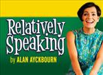 Please click Relatively Speaking theatre package
