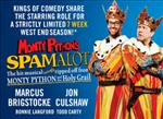 Please click Spamalot theatre package