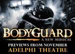 Please click The Bodyguard theatre package