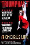 Please click A Chorus Line Theatre + Dinner Package