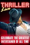 Please click Thriller - Live theatre ticket offer